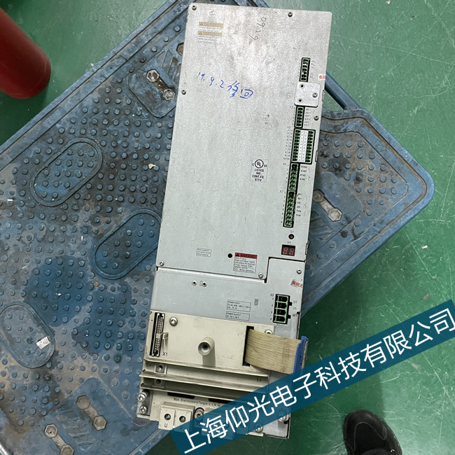 慈溪博世hmv系列力士樂伺服器F3152故障報警維修