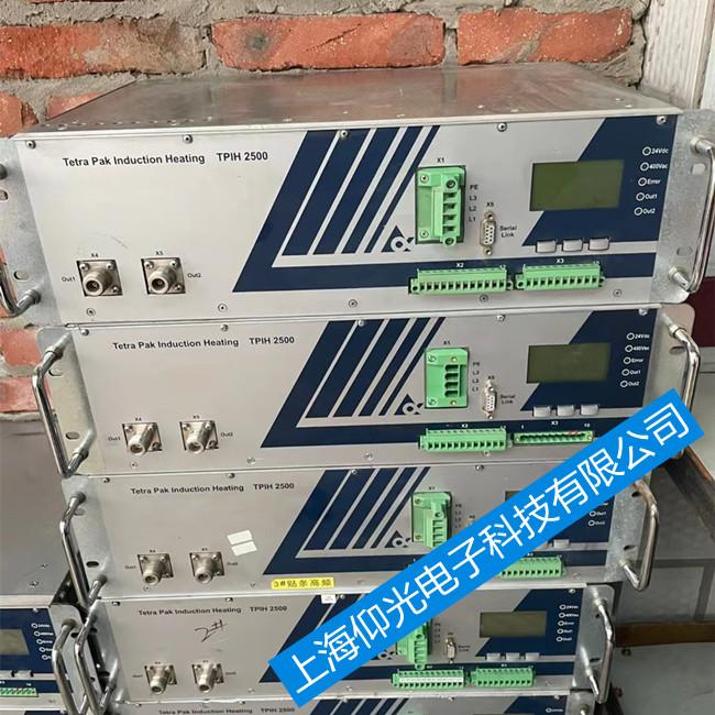 上海利樂Tetra Pak包裝高頻電源常見故障維修