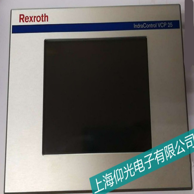 佛山Rexroth力士樂(lè)觸摸屏電路板報(bào)警故障維修
