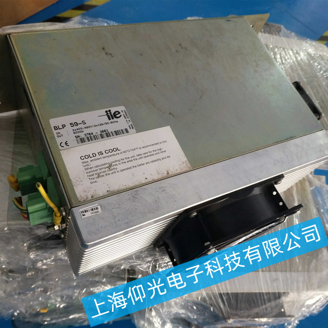 iie UV燈電源維修 BLP60-LC BLP75故障維修