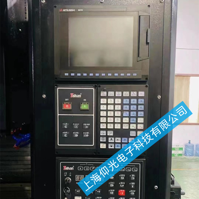 三菱數(shù)控系統(tǒng)M80報警003C維修-專業(yè)測試平臺