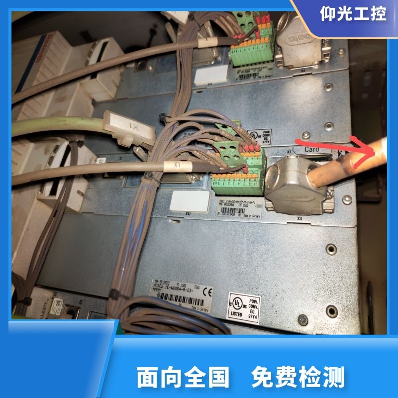 力士樂(lè)伺服驅(qū)動(dòng)器壞了報(bào)F2069代碼怎么維修