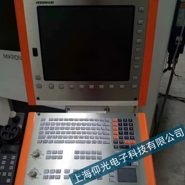 海德漢iTNC530數(shù)控系統(tǒng)報M130代碼維修地址