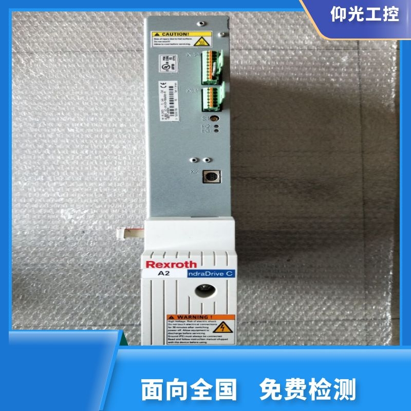 力士樂伺服驅(qū)動(dòng)器F2891中斷信號(hào)定時(shí)錯(cuò)誤解析