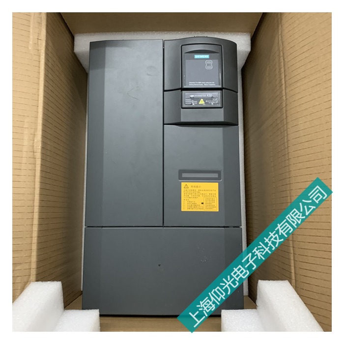 浙江西門子G120變頻器報F12故障維修網點