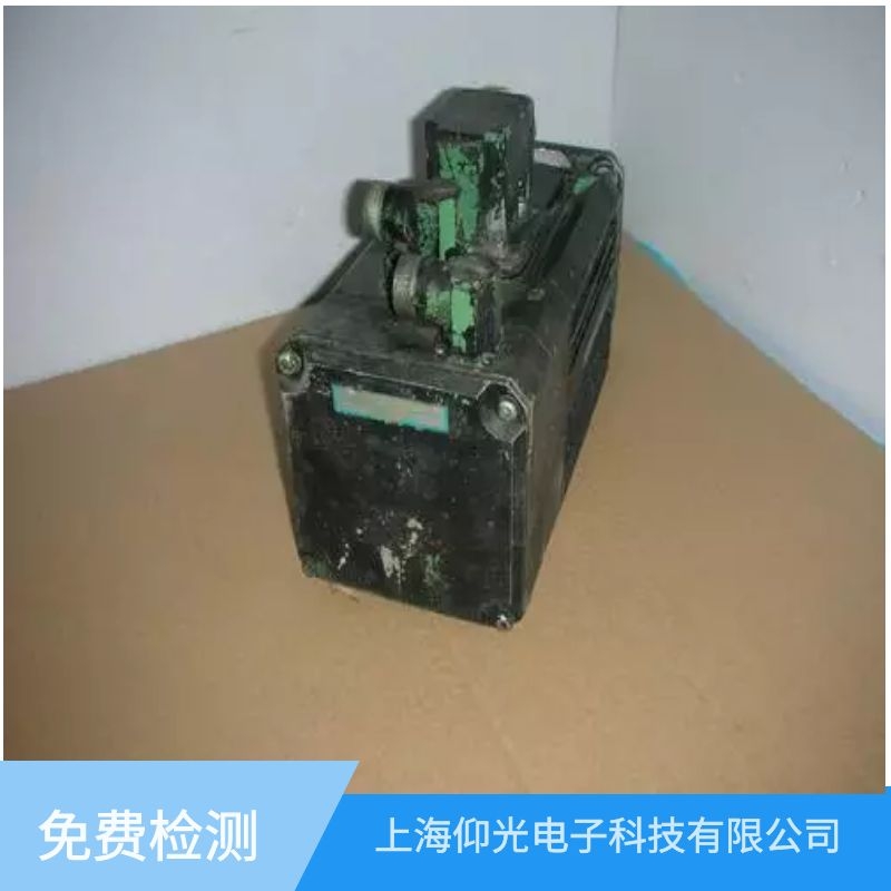 包米勒伺服電機(jī)做位置控制運(yùn)行報(bào)超速故障維修方法