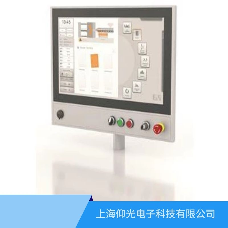 貝加萊搖臂安裝HMI AP5000特性及故障維修