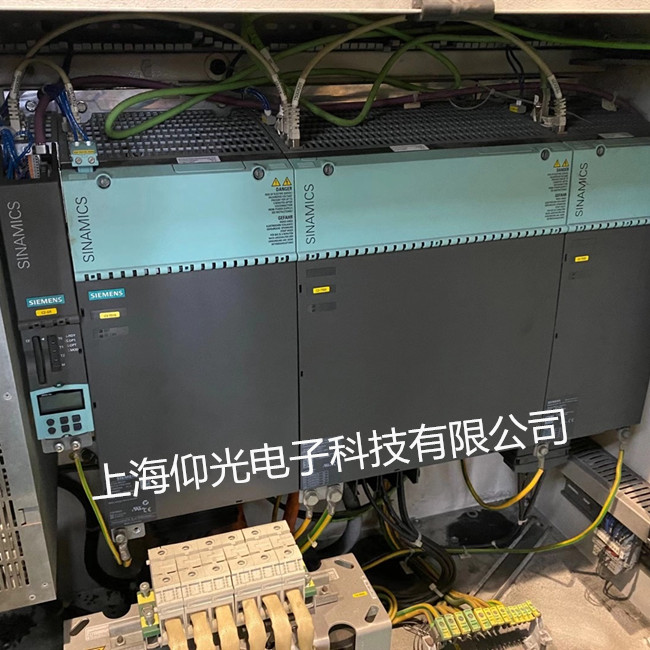 進(jìn)口西門子伺服驅(qū)動(dòng)器報(bào)890故障維修