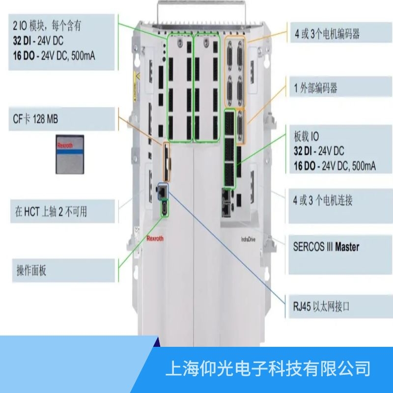 深圳力士樂(lè)伺服器報(bào)故障代碼F219,F220維修廠家