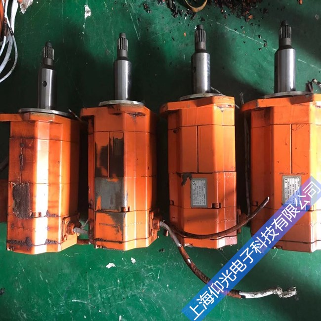 ABB伺服電機(jī)呈現(xiàn)NC過錯(cuò)報(bào)警可能原因分析