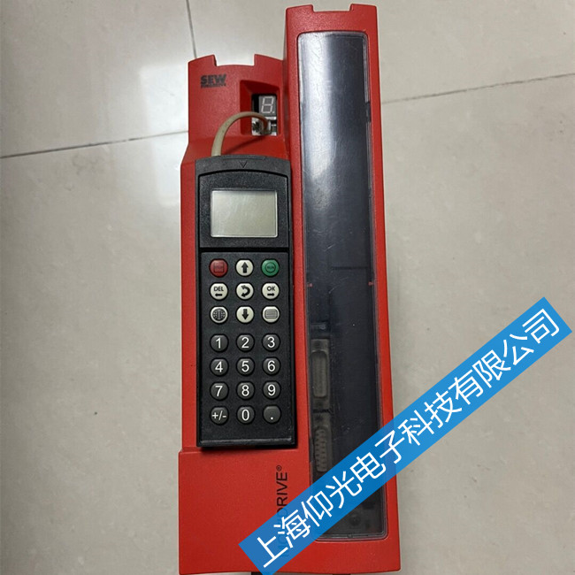 sew伺服驅(qū)動器故障維修
