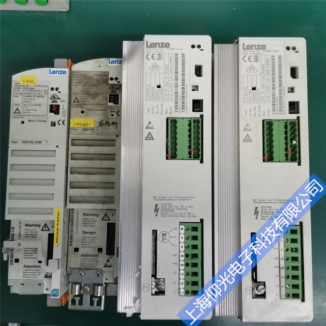 白玉倫茨伺服驅(qū)動器維修9400報警Overcurrent detected 過流