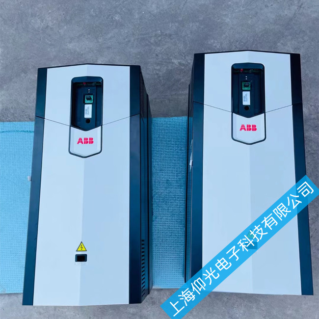 東莞ABB變頻器報(bào)短路故障維修