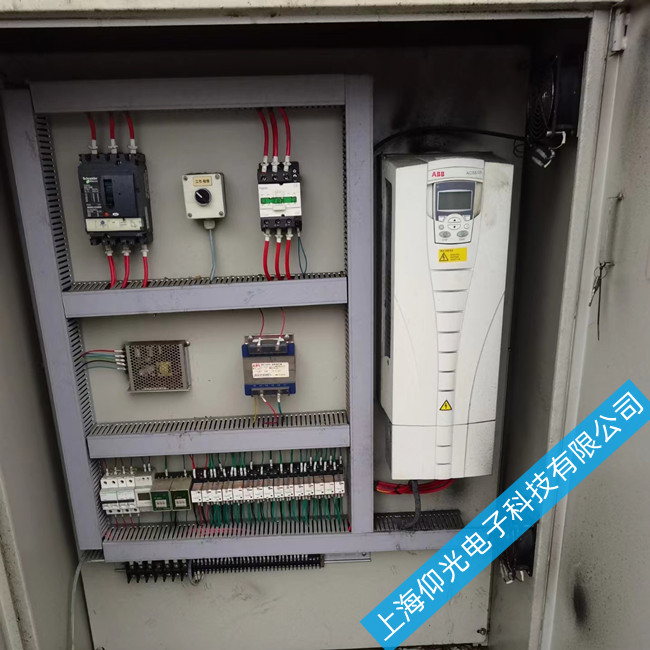 abb變頻器報BRAKE FLT故障維修