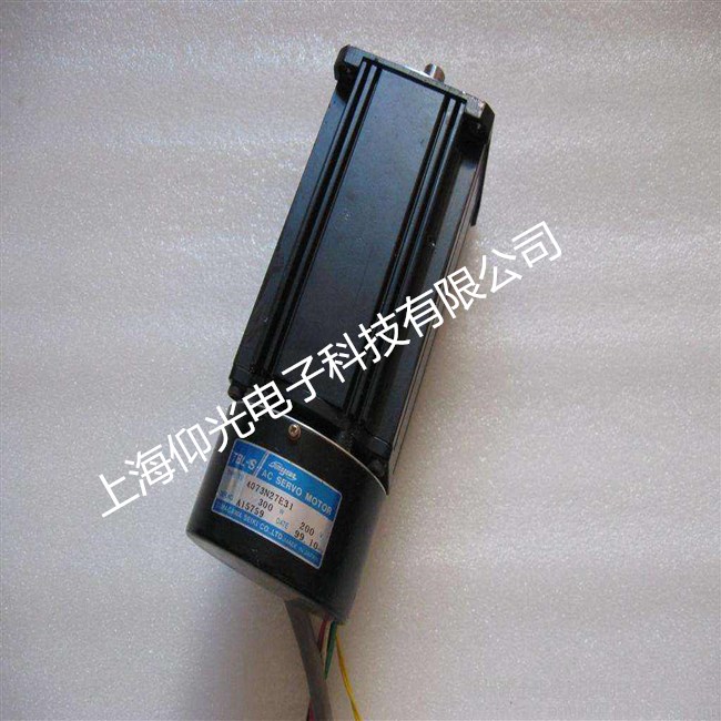 江陰丹納赫伺服電機過熱不能啟動維修