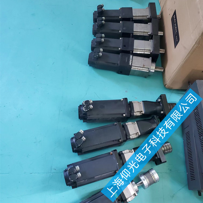 火花機(jī)力士樂伺服電機(jī)維修-有噪音不穩(wěn)定修理