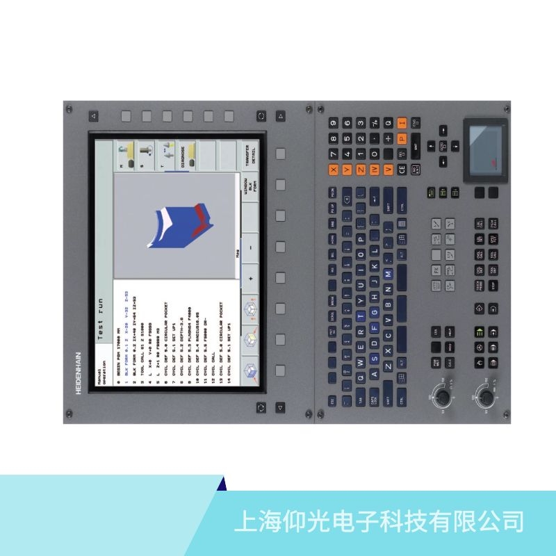 海德漢數(shù)控系統(tǒng)主板維修6297故障代碼