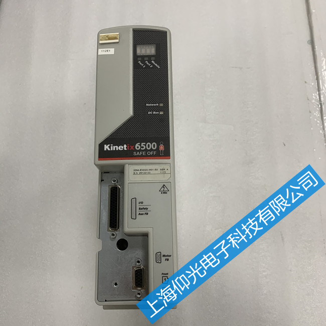 AB驅(qū)動器維修2094-BC01-M01-S報(bào)警FLT S57 – UNDERTORQUE LIMI