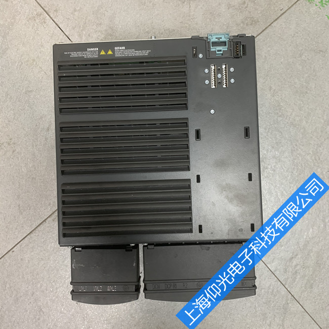 西門子變頻器報錯故障維修解決