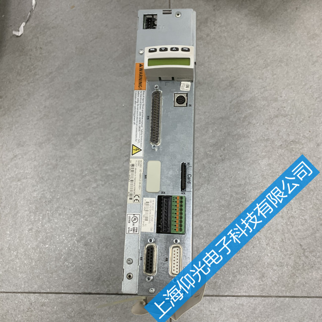 力士樂驅動器維修HMS01.1N-W0054-A-07-NNNN報警F8069維修
