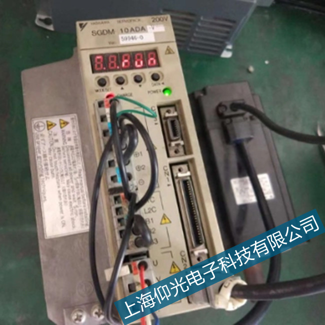 佛山安川伺服驅(qū)動器A.400過電壓維修維護