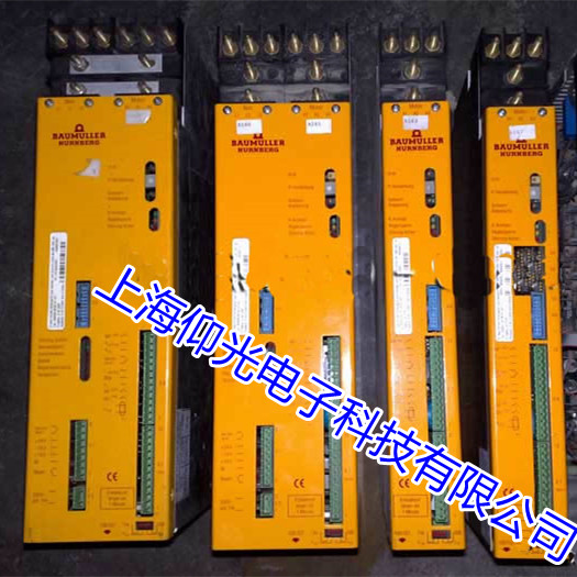 鮑米勒伺服驅(qū)動(dòng)器維修常見故障原因解決對策