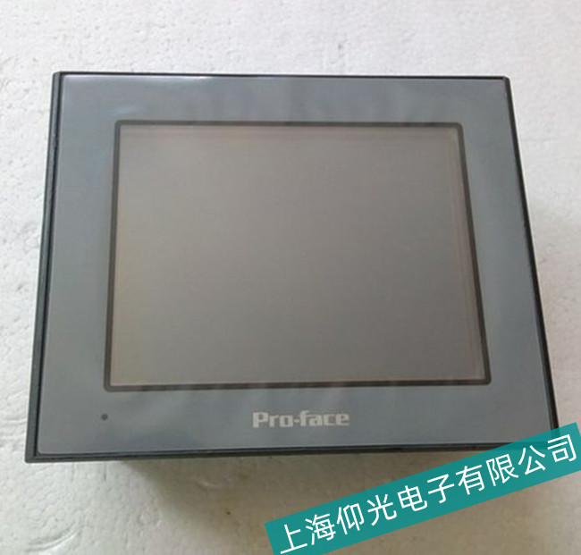 汕尾普洛菲斯GP3750T觸摸屏開機(jī)無響應(yīng)故障專業(yè)維修