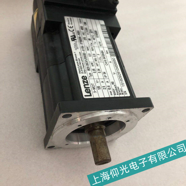 桐鄉(xiāng)倫茨伺服電機(jī)跳閘故障原因分析維修