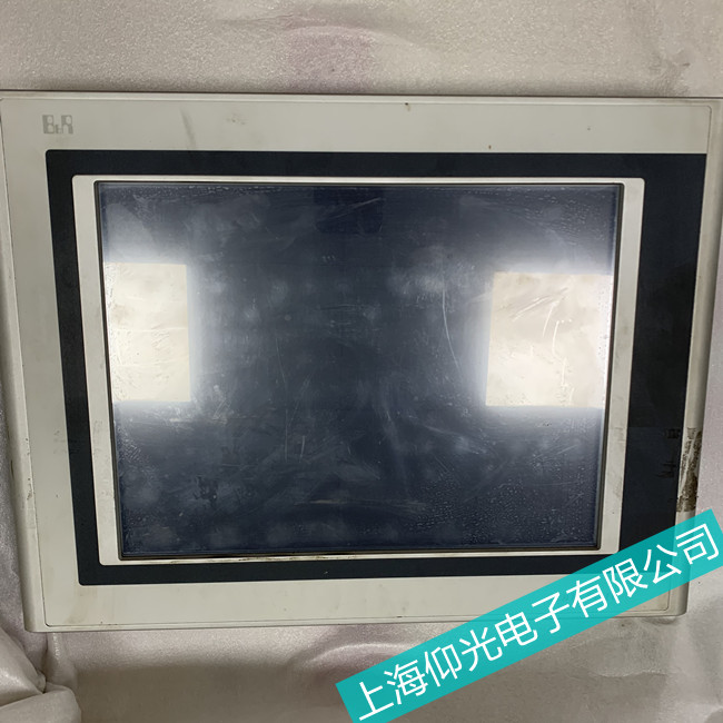 貝加萊5PP120.0571-27觸摸屏無法啟動(dòng)故障維修方案