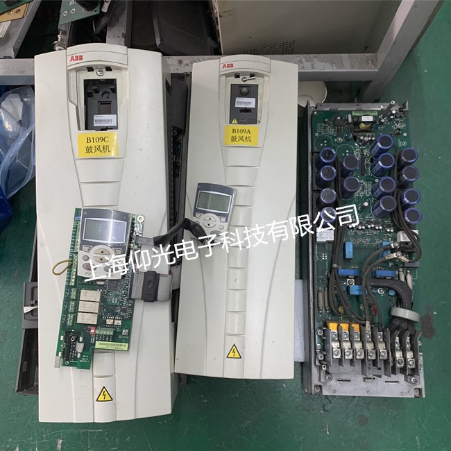 上海abb變頻器直流回路過(guò)電壓維修中心在哪里