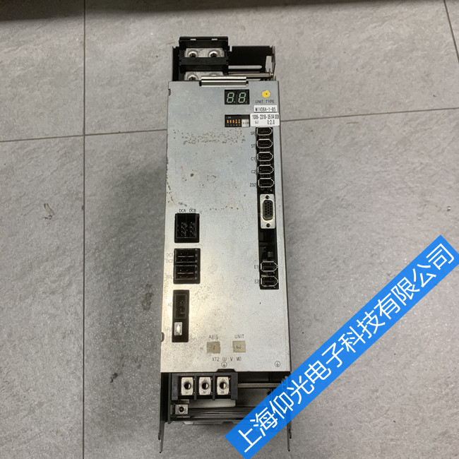 大隈伺服器維修常見(jiàn)故障排除及維修方法