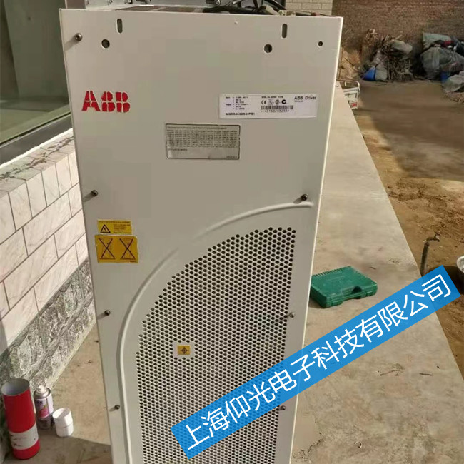abb800變頻器維修公司ACS800-37-1160-7出現(xiàn)報(bào)警FF56維修