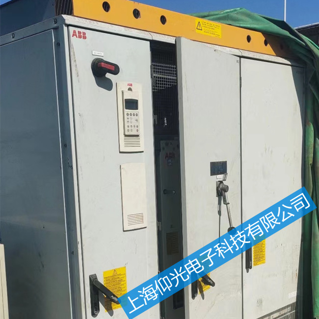 abb800變頻器維修廠家ACS800-37-0870-7開機(jī)報(bào)警FF89維修