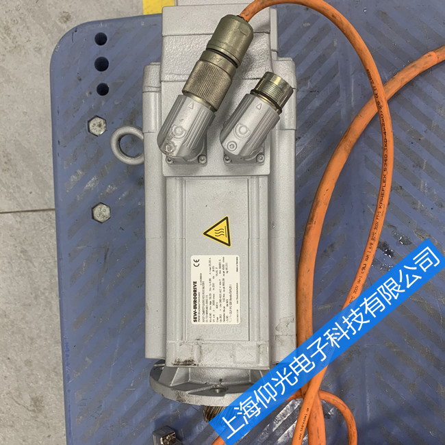 SEW伺服電機(jī)溫度高過載故障原因及維修