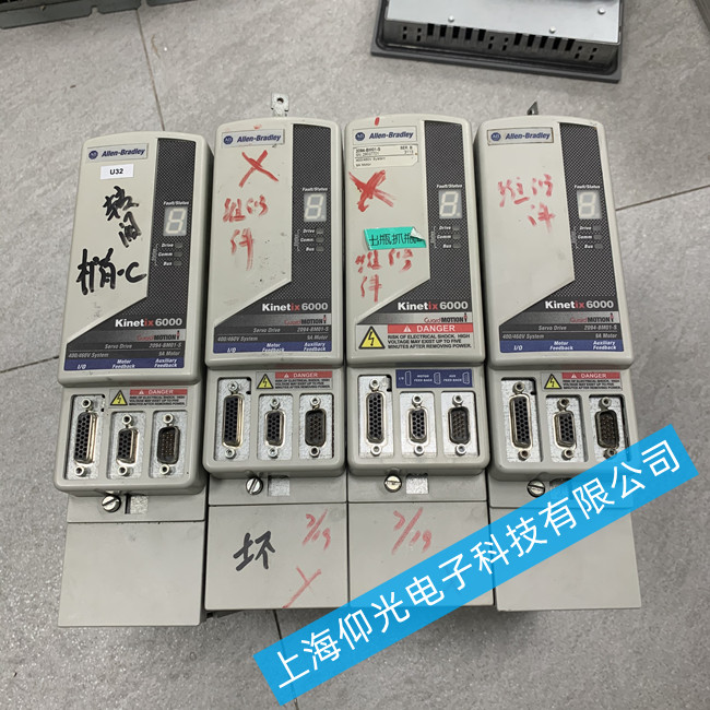 ����ab�(q��)�����S�޼ӹ�-Kinetix 6000M��FLT M19�S��