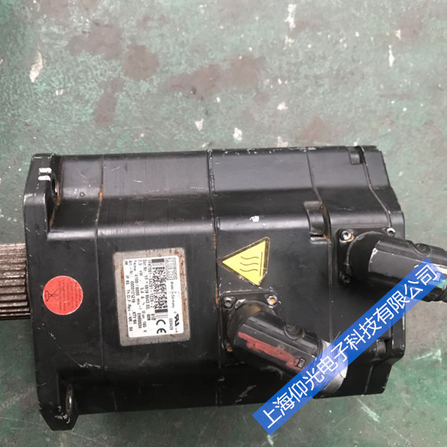庫卡機械手伺服電機抱死維修1FK7103-5AY71-1SY3-Z