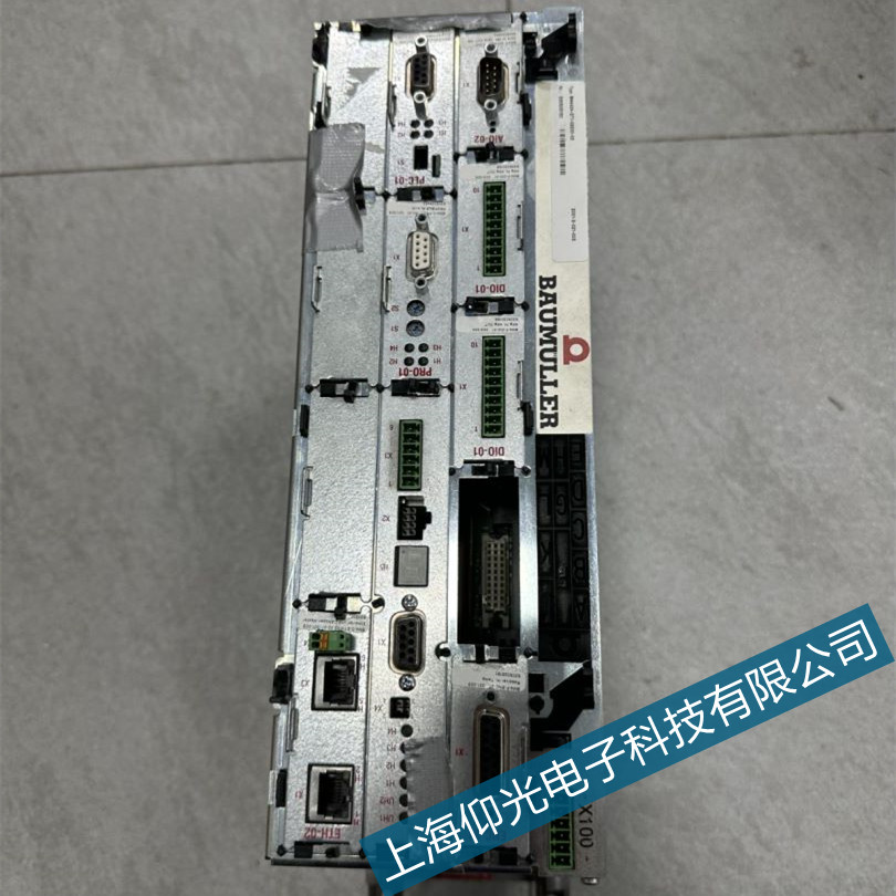 鮑米勒驅(qū)動器修理控制器2418常見故障報警臨夏維修