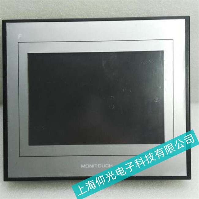 FUJI富士觸摸屏UG系列主板逆變器部分損壞上電燒保險(xiǎn)故障維修方法