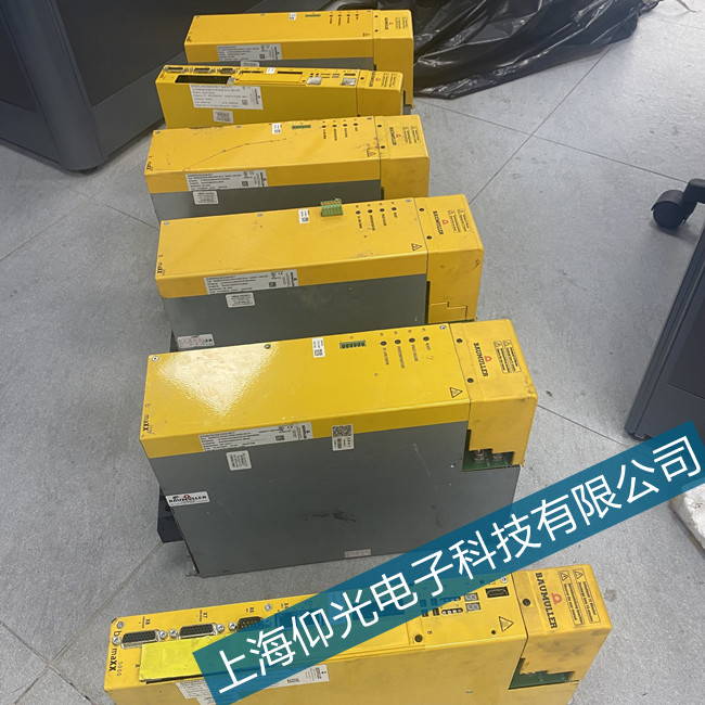 BAUMULLER鮑米樂(lè)BM3401-L1OOO-AEOOOCB-O控制器修理2028故障代碼