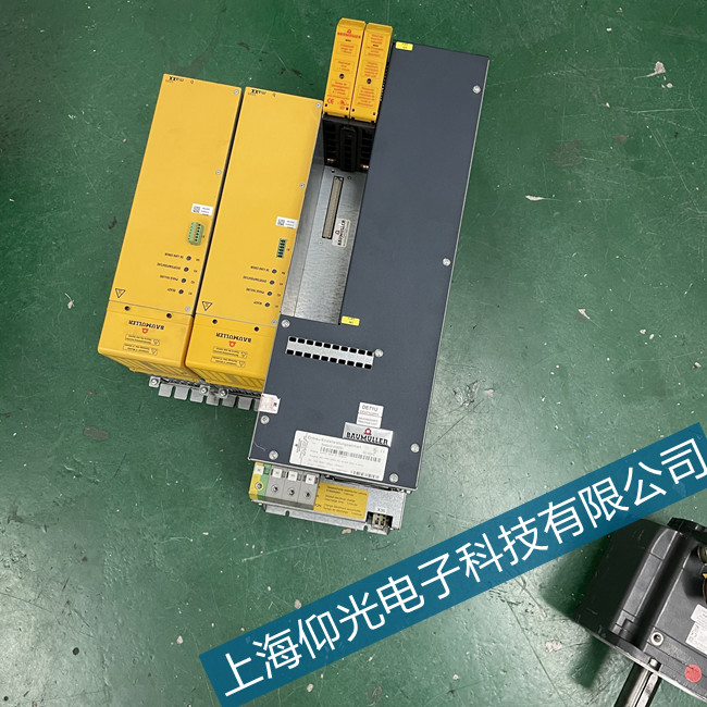 進(jìn)口鮑米勒伺服驅(qū)動器2744故障維修報價