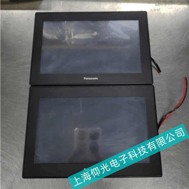 罕見故障--Panasonic 松下觸摸屏AIG02GQ02D出現(xiàn)通訊故障排查