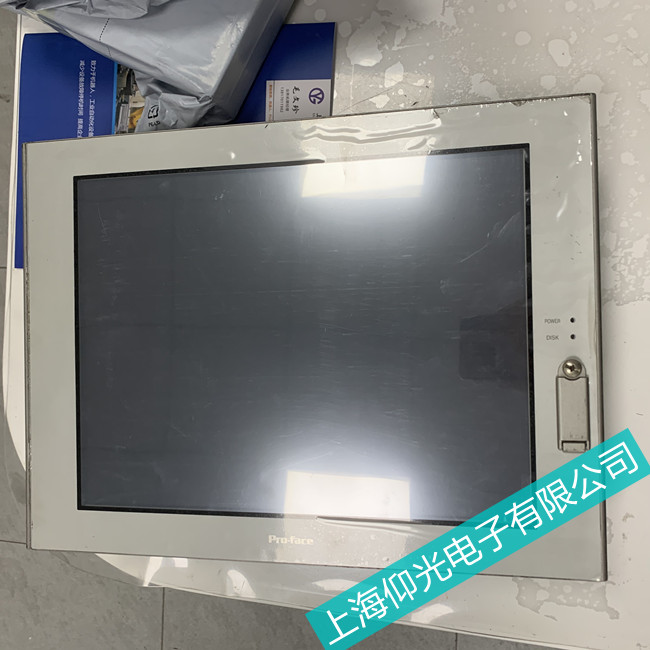 潮州Pro-face普洛菲斯GP3000系列觸摸屏死機(jī)故障維修