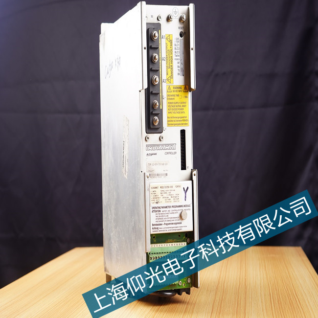 力士樂放大器維修伺服控制器F6043錯誤代碼亳州附近維修服務(wù)