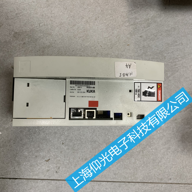 江陰庫(kù)卡伺服驅(qū)動(dòng)器維修案例/報(bào)警顯示6504維修