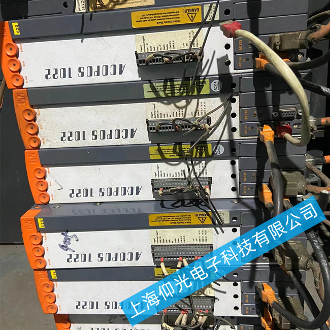 B&R貝加萊伺服驅(qū)動器維修 ACOPOS-1090報警9013維修
