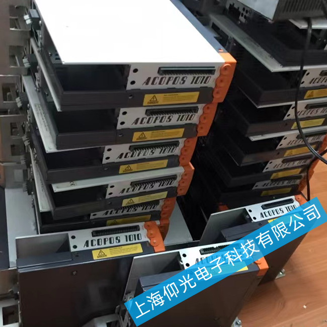 紡織B&R貝加萊伺服驅(qū)動器維修ACOPOS-1090報警9030修理