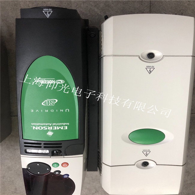 艾默生CT變頻器常見(jiàn)代碼8888故障維修方法