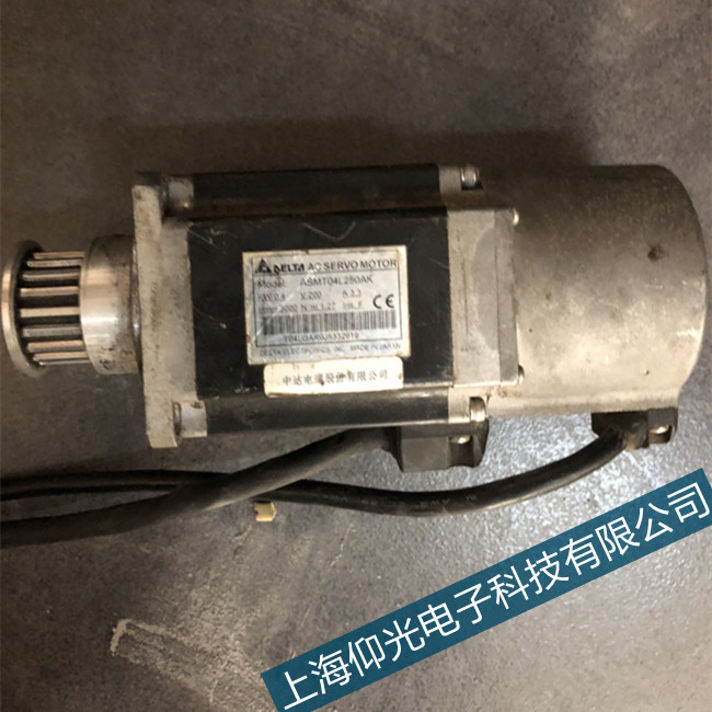 深圳路斯特伺服電機噪音異響故障維修中心