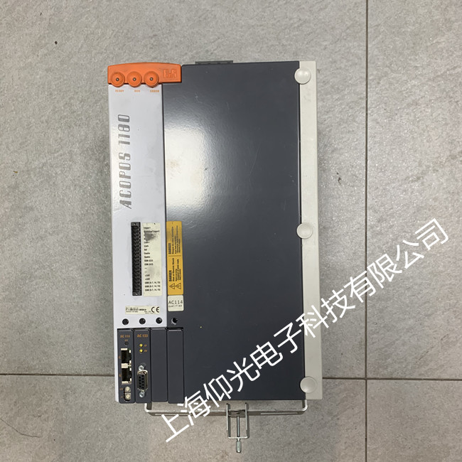 B&R貝加萊伺服驅動器維修acopos 1180報警9301維修
