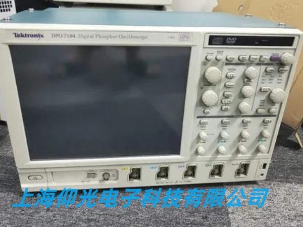 泰克tds1000示波器出現(xiàn)黑屏開機(jī)不成功維修及處理辦法